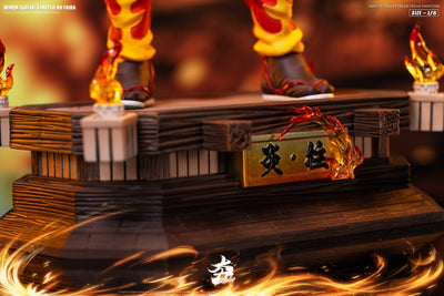 Demon Slayer - Kyojuro Rengoku 1/6 Scale Statue by Hang Studio