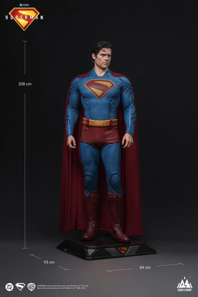 Superman (2025) Life-Size Statue