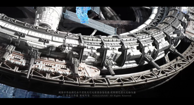 Astronaut Ocean Voyage 1/6 Scale Statue