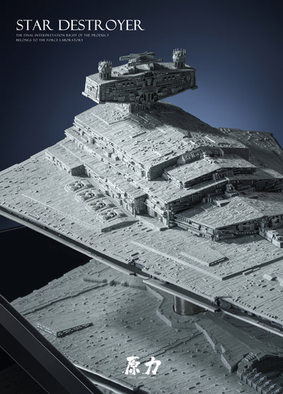Star Destroyer (4 foot) Statue