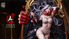 Gardenia Prisoner Statue