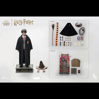 Harry Potter and the Sorcerer's Stone - Harry Potter Deluxe In Art 1/6 Scale Figure