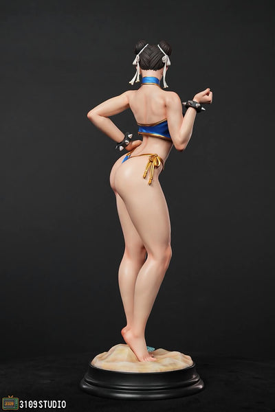 Chun-Li 1/4 Scale Statue by 3109 Studio