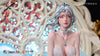 Ghostblade - Looking Ahead (Luxury Ed.) 1/4 Scale 3D Wall Statue