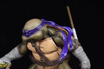 Donatello 1/4 Scale Statue by Ooze Inc.