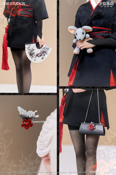 Girls' Revolution - Janghwa (Basic Ed.) 1/6 Scale Figure
