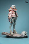 In Front of the Cave 1/6 Scale Statue by Masato Ohata