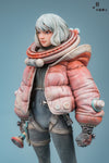 In Front of the Cave 1/6 Scale Statue by Masato Ohata