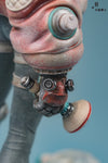 In Front of the Cave 1/6 Scale Statue by Masato Ohata