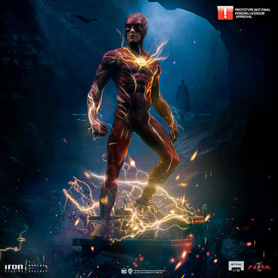 The Flash (2023) Art Scale 1/10