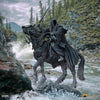 Nazgul On Horse 1/10 Art Scale Statue