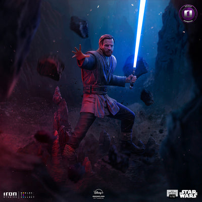 Obi-Wan Kenobi - Ben Kenobi Art Scale 1/10