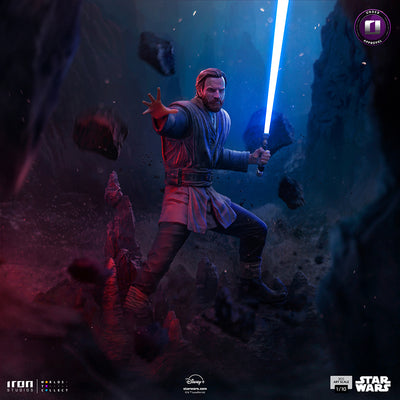 Obi-Wan Kenobi - Ben Kenobi Art Scale 1/10