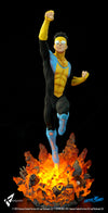 Invincible - Mark Grayson 1/4 Scale Statue