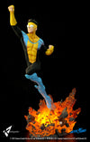 Invincible - Mark Grayson 1/4 Scale Statue