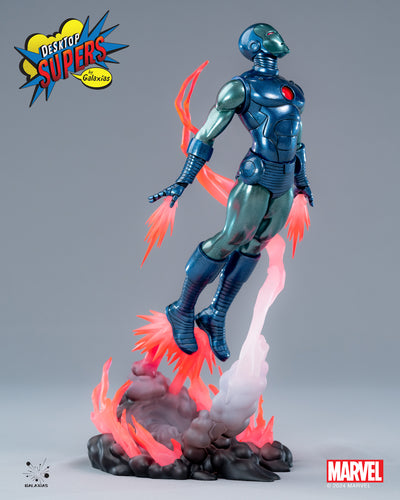 Iron Man (Stealth Version) 1/8 Scale Figure