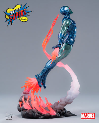 Iron Man (Stealth Version) 1/8 Scale Figure