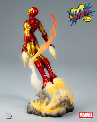 Iron Man (Classic Version) 1/8 Scale Figure