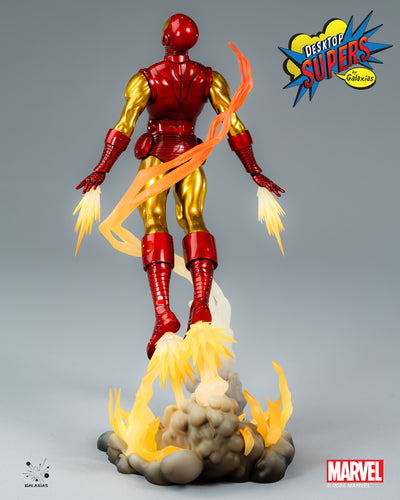 Iron Man (Classic Version) 1/8 Scale Figure
