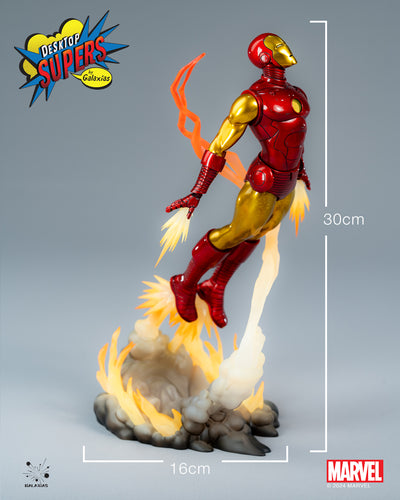 Iron Man (Classic Version) 1/8 Scale Figure