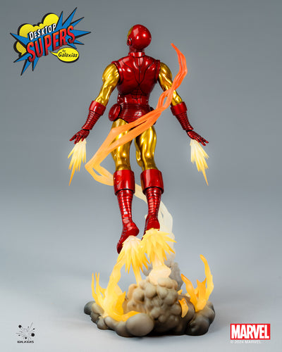 Iron Man (Classic Version) 1/8 Scale Figure