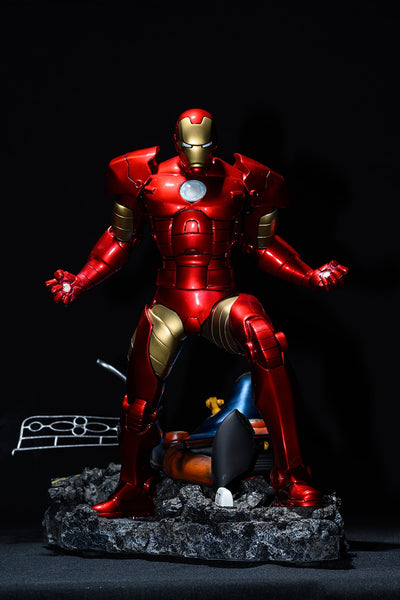 Avengers Assemble - Iron Man MK50 1/6 Scale Statue