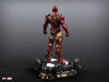 Iron Man - Suit Up (Ver. B) 1/4 Scale Statue