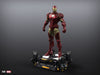 Iron Man - Suit Up (Ver. B) 1/4 Scale Statue