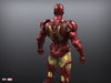 Iron Man - Suit Up (Ver. B) 1/4 Scale Statue