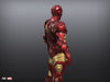 Iron Man - Suit Up (Ver. B) 1/4 Scale Statue