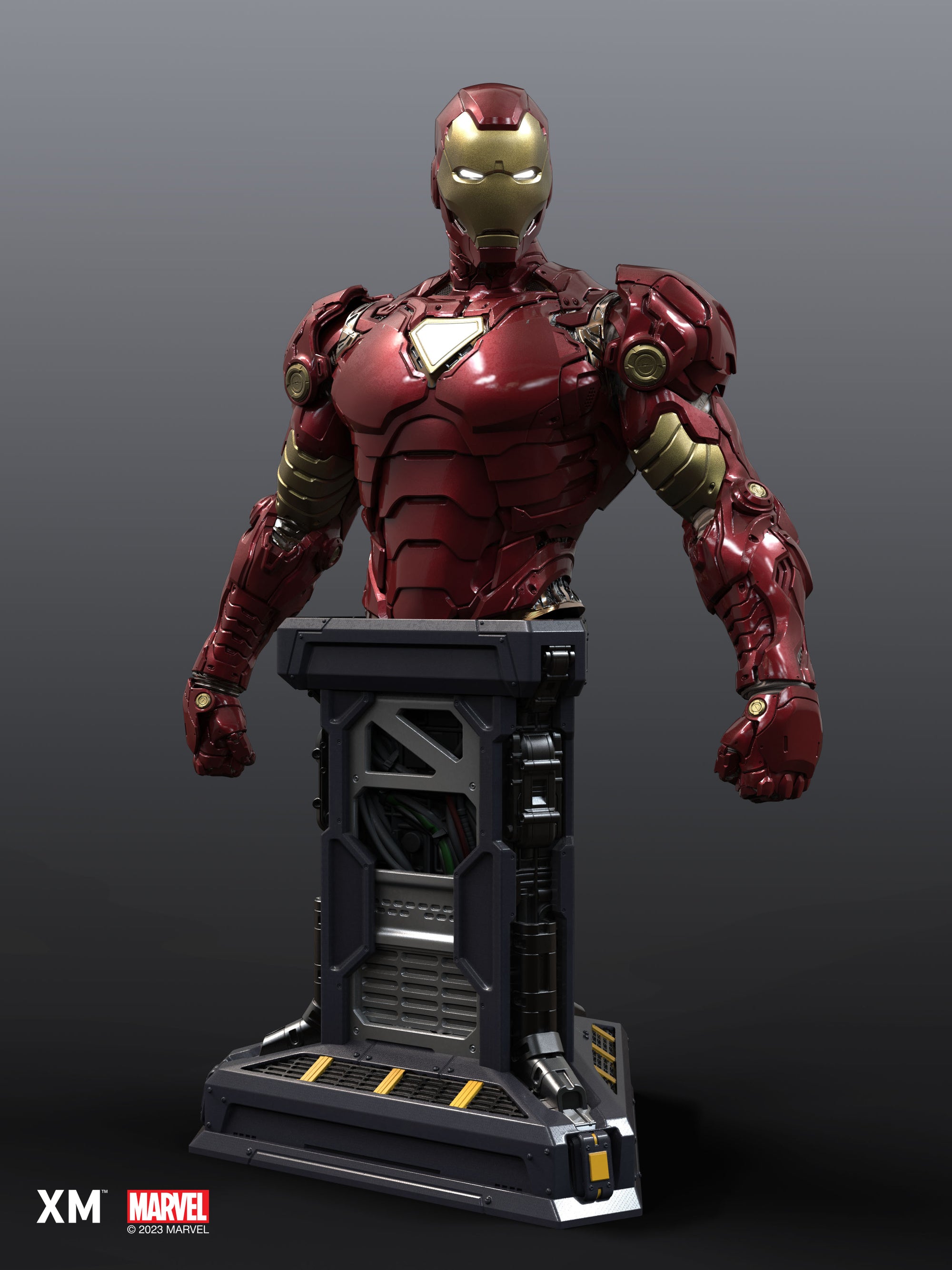 Iron Man Suit Mark 9