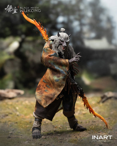Black Myth: Wukong - Guangzhi InArt 1/12 Scale Figure
