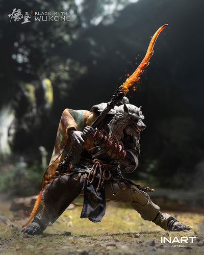 Black Myth: Wukong - Guangzhi InArt 1/12 Scale Figure