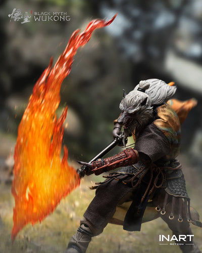 Black Myth: Wukong - Guangzhi InArt 1/12 Scale Figure
