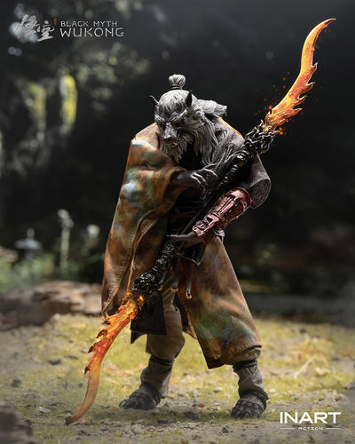 Black Myth: Wukong - Guangzhi InArt 1/12 Scale Figure
