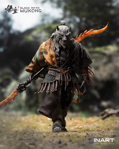 Black Myth: Wukong - Guangzhi InArt 1/12 Scale Figure