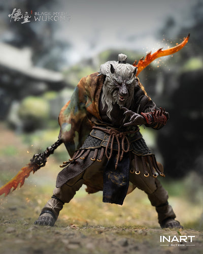 Black Myth: Wukong - Guangzhi InArt 1/12 Scale Figure