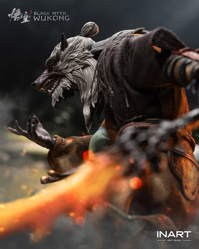 Black Myth: Wukong - Guangzhi InArt 1/12 Scale Figure