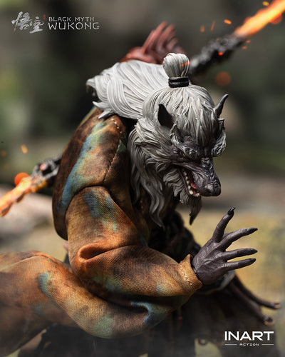 Black Myth: Wukong - Guangzhi InArt 1/12 Scale Figure