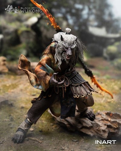 Black Myth: Wukong - Guangzhi InArt 1/12 Scale Figure