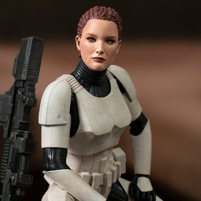 Star Wars - Jes Gistang Premier Collection 1/7 Scale Statue