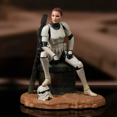 Star Wars - Jes Gistang Premier Collection 1/7 Scale Statue