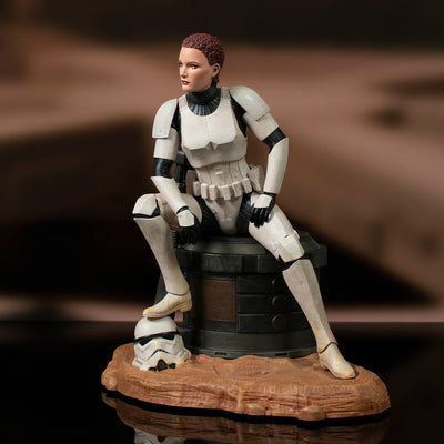 Star Wars - Jes Gistang Premier Collection 1/7 Scale Statue