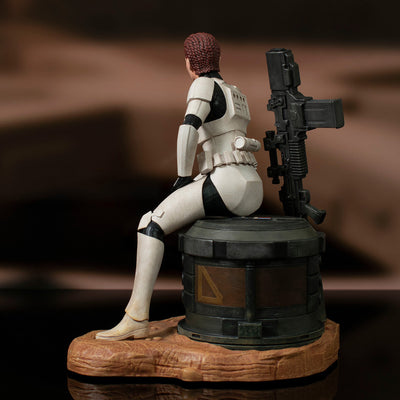 Star Wars - Jes Gistang Premier Collection 1/7 Scale Statue