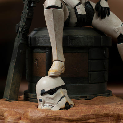 Star Wars - Jes Gistang Premier Collection 1/7 Scale Statue