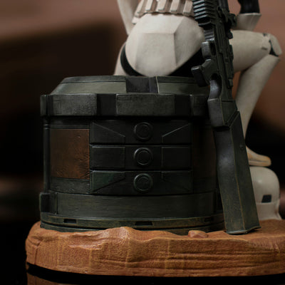Star Wars - Jes Gistang Premier Collection 1/7 Scale Statue