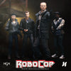 RoboCop - The Villains of Old Detroit 1/10 Scale Figure Set
