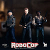 RoboCop - The Villains of Old Detroit 1/10 Scale Figure Set