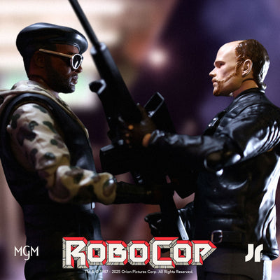 RoboCop - The Villains of Old Detroit 1/10 Scale Figure Set