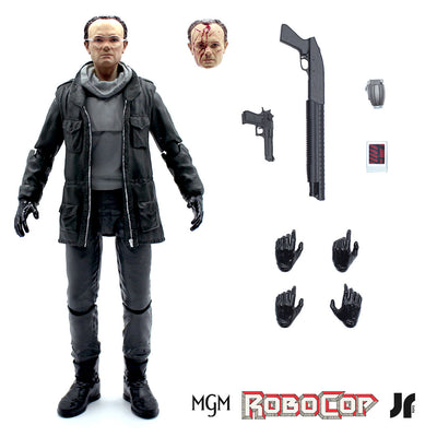 RoboCop - Clarence Boddicker 1/10 Scale Figure